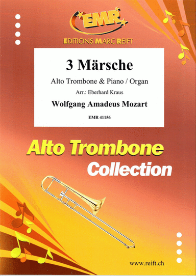 3 Marsche