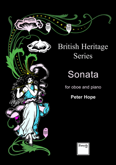 Sonata for Oboe and Piano