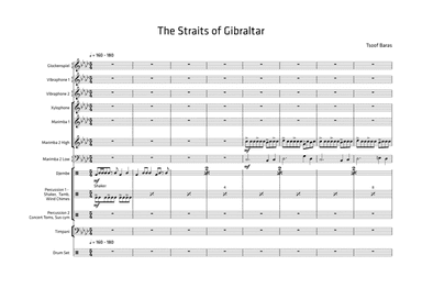 Straits of Gibraltar