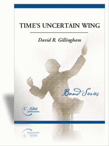 Time's Uncertain Wing (score only)