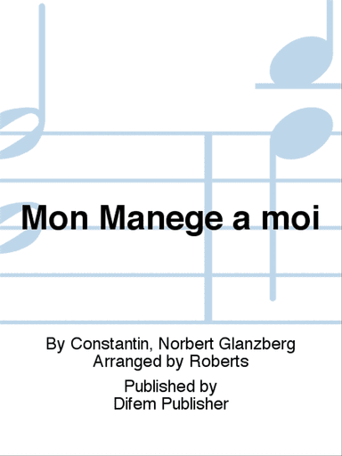 Mon Manège à moi