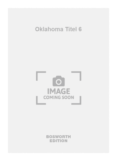 Oklahoma Titel 6