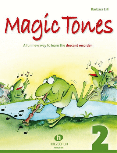 Magic Tones 2