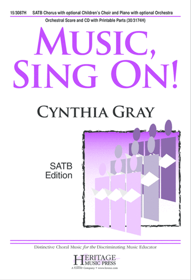 Music, Sing On!
