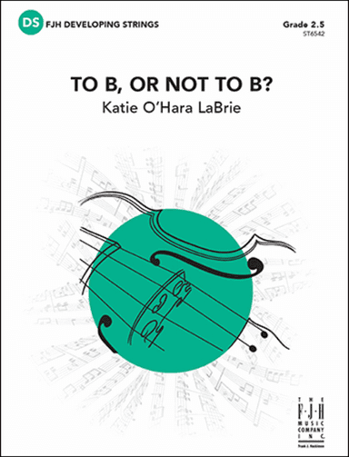 To B, or Not to B?