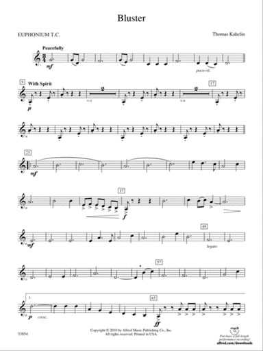 Bluster: (wp) Baritone T.C.