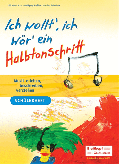 Ich wollt', ich war ein Halbtonschritt