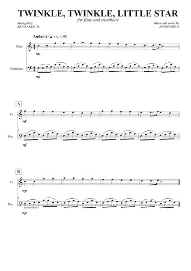 Twinkle Twinkle Little Star