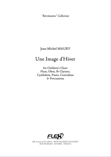 Une Image D'Hiver