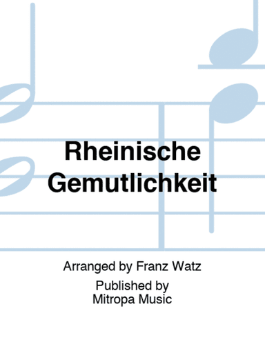 Rheinische Gemütlichkeit