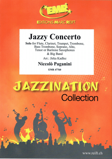 Jazzy Concerto