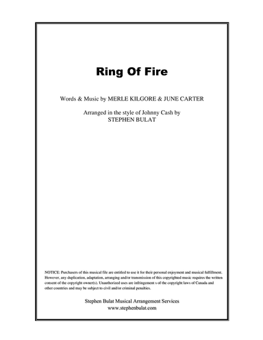 Ring Of Fire