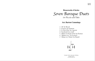 7 Baroque Duets