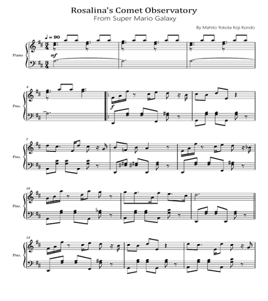 Super Mario Bros Theme