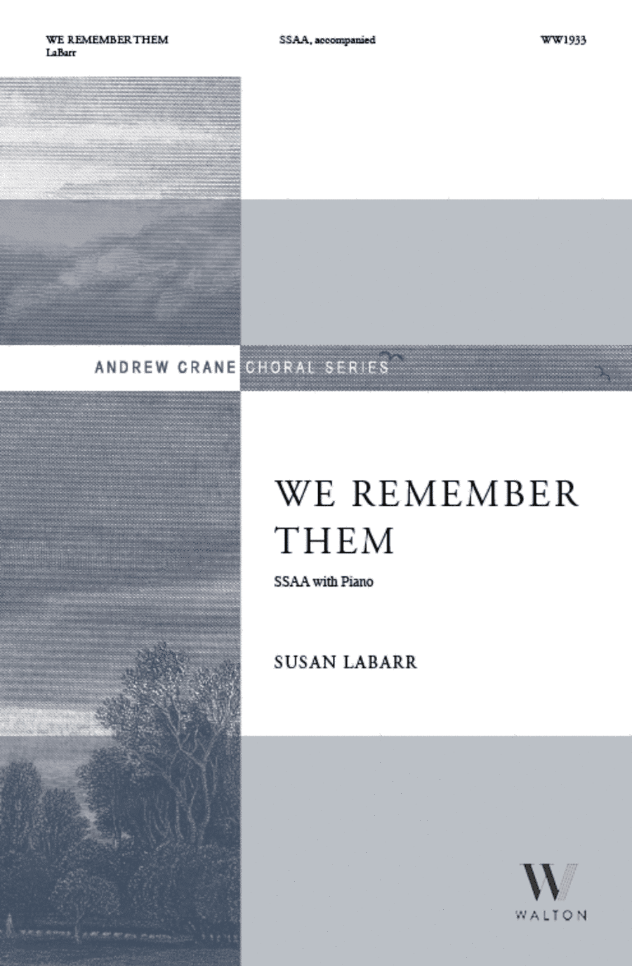 We Remember Them (SSAA)