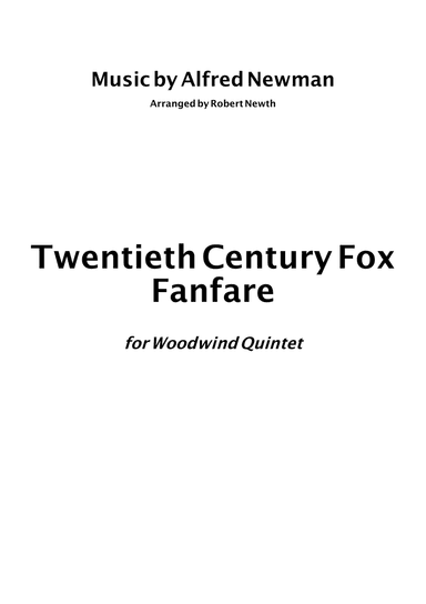 Twentieth Century Fox Trademark