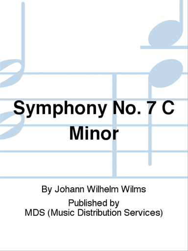 Symphony No. 7 C Minor