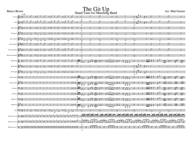 The Git Up