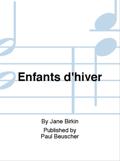 Enfants d'hiver
