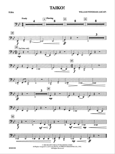 Taiko!: Tuba