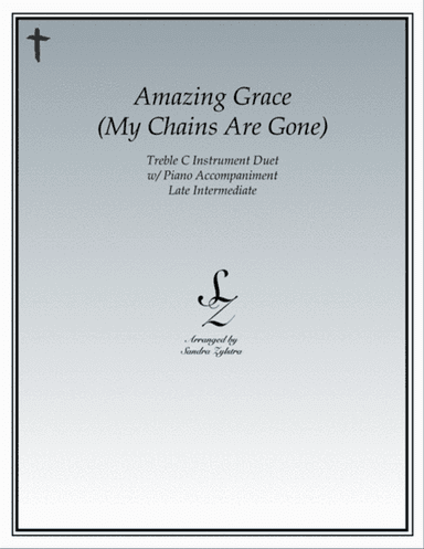 Amazing Grace (my Chains Are Gone)