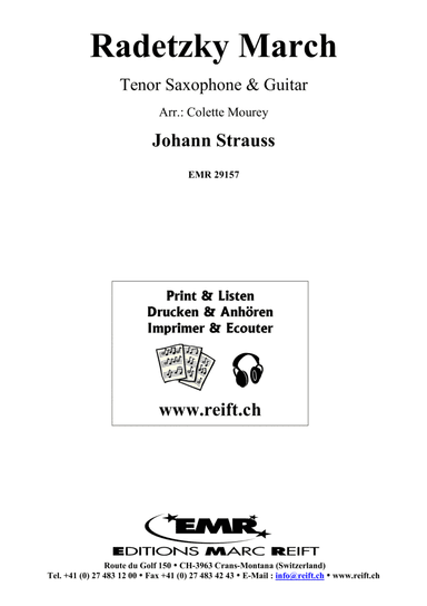 Radetzky March