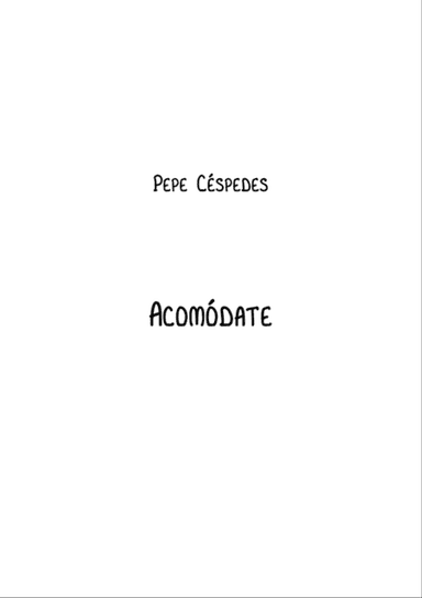 Acomódate