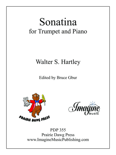 Sonatina for Trumpet and Piano