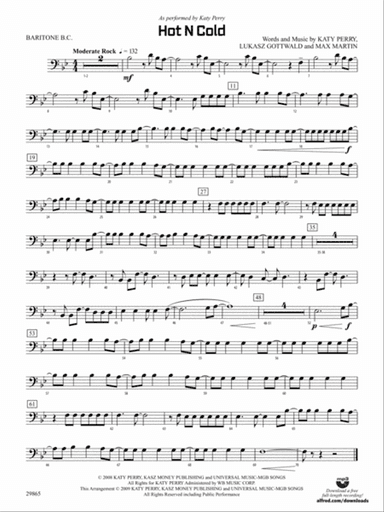 Hot N Cold: Baritone B.C.