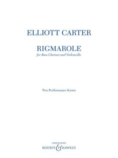Rigmarole