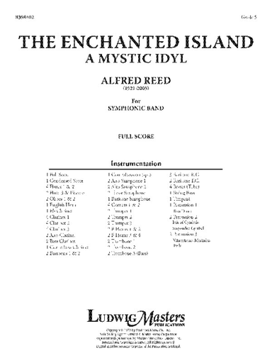 The Enchanted Island