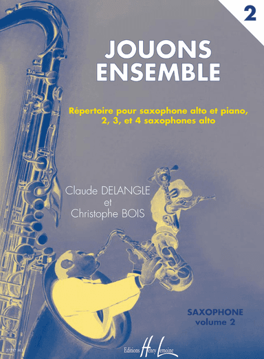 Jouons ensemble - Volume 2