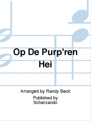 Op De Purp'ren Hei
