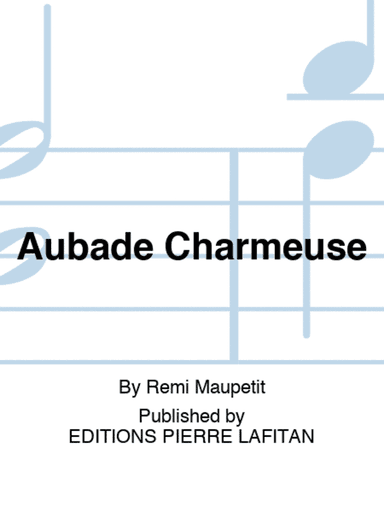 Aubade Charmeuse