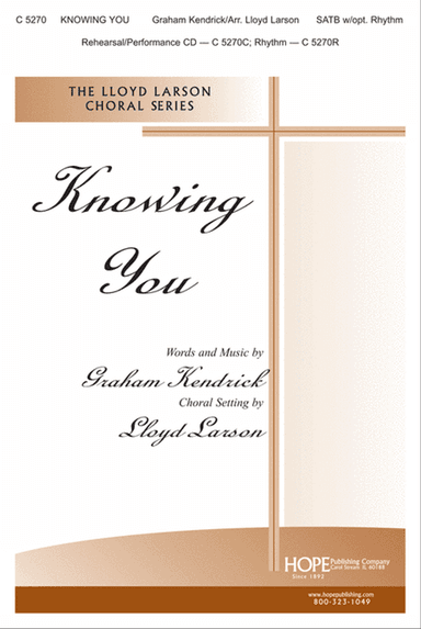 Knowing You