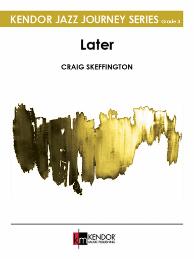 Later (Score)