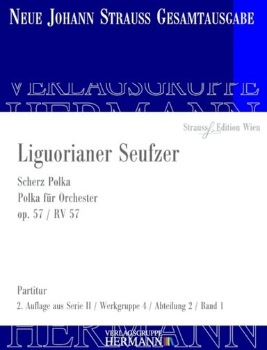 Liguorianer Seufzer Op. 57 RV 57