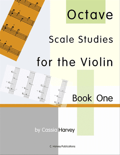 Octave Scale Studies for the Violin, Book One