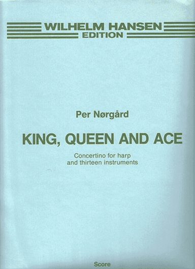King, Queen And Ace