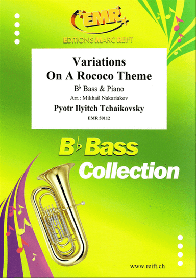 Variations On A Rococo Theme