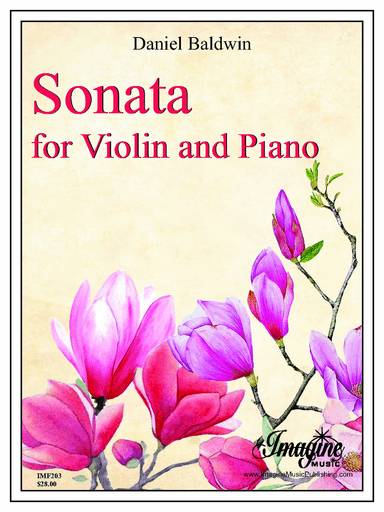 Sonata for Violin & Piano