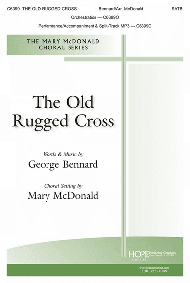 The Old Rugged Cross