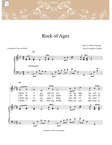 Rock of Ages