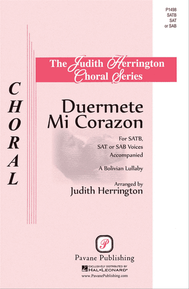 Duérmete, Mi Corazón
