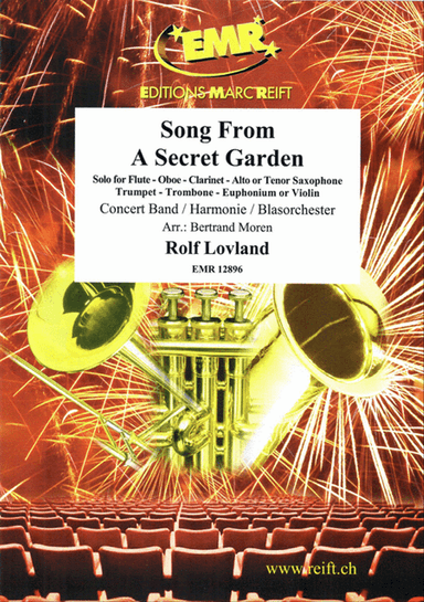 Song From A Secret Garden