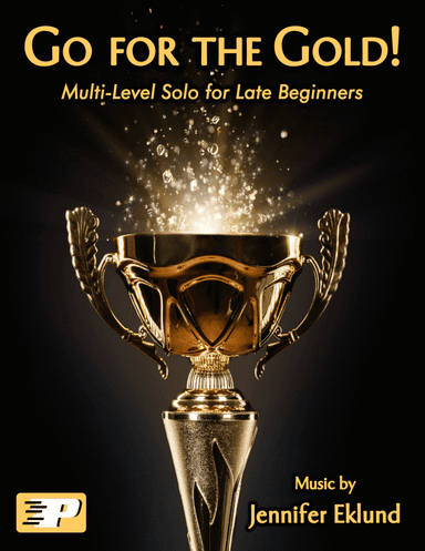 Go for the Gold! (Easy Multi-Level Solo)