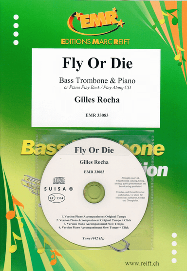 Fly Or Die