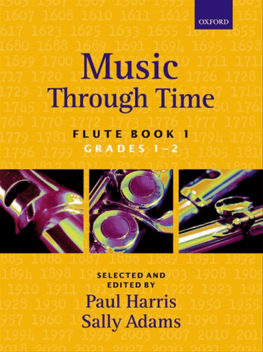 Music through Time Flute Book 1