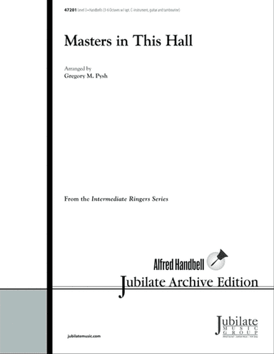 Masters in This Hall
