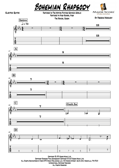 Bohemian Rhapsody